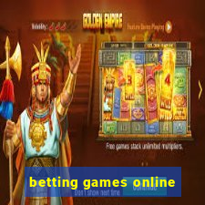 betting games online