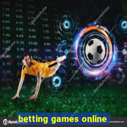 betting games online