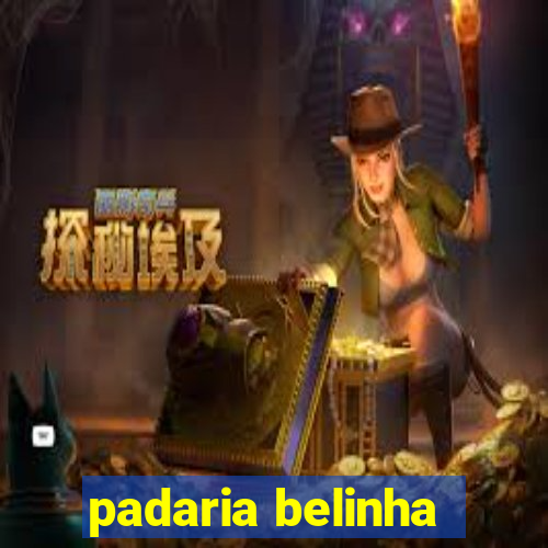 padaria belinha