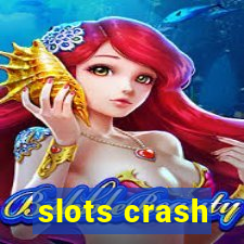 slots crash