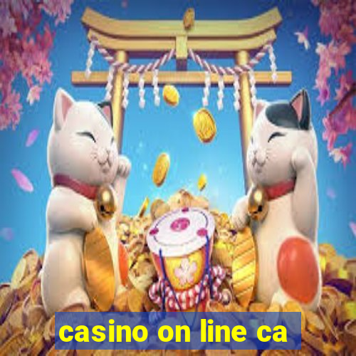 casino on line ca