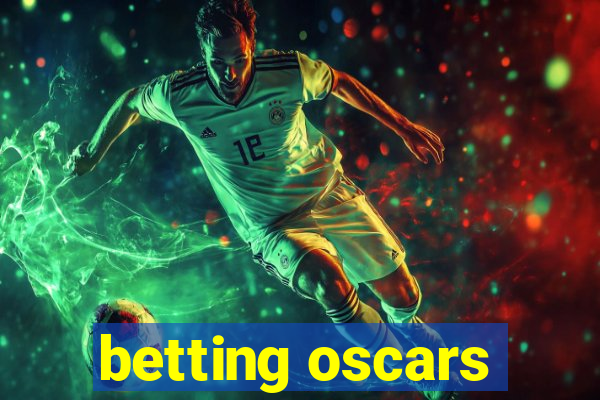 betting oscars