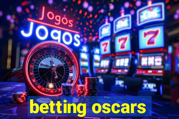 betting oscars