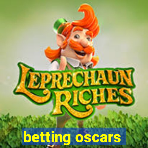 betting oscars