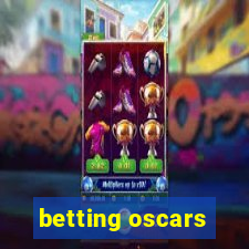 betting oscars