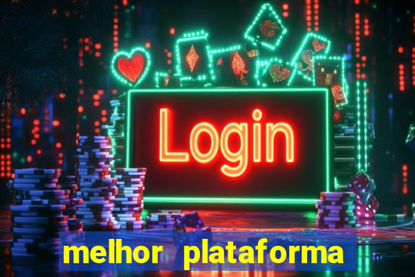 melhor plataforma de jogos online