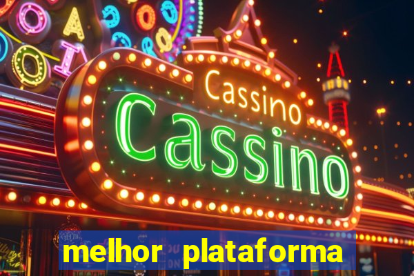 melhor plataforma de jogos online