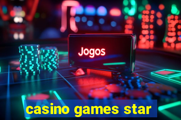 casino games star