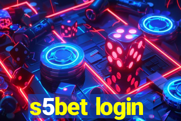 s5bet login