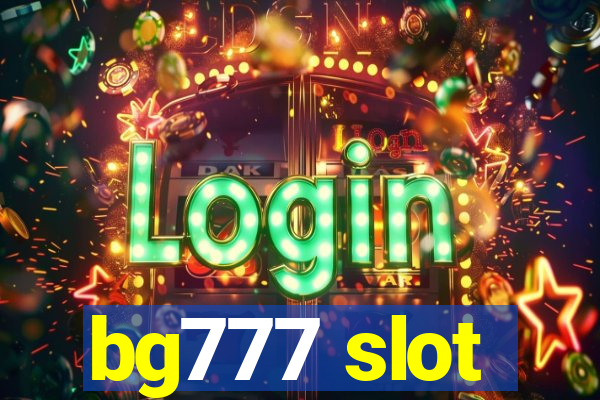 bg777 slot