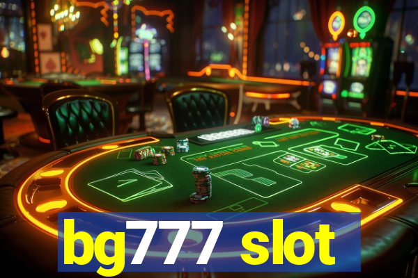 bg777 slot