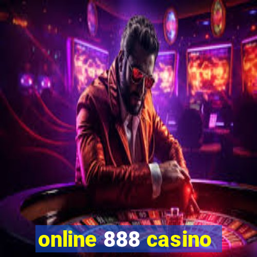 online 888 casino