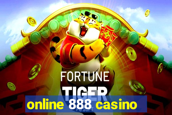 online 888 casino