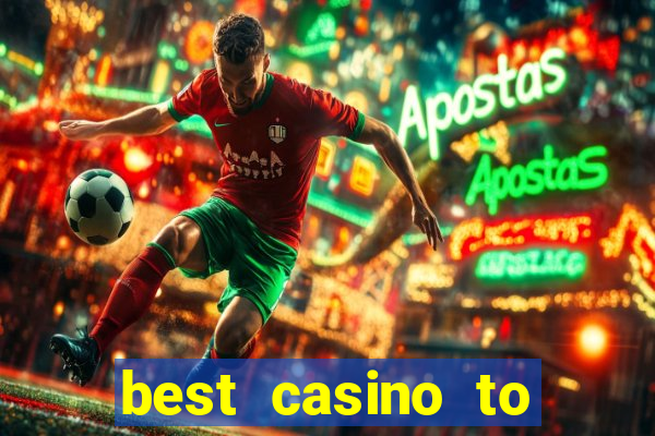 best casino to play online