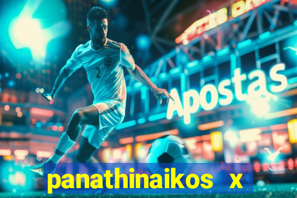 panathinaikos x paok palpite