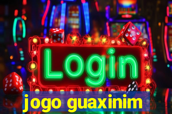 jogo guaxinim