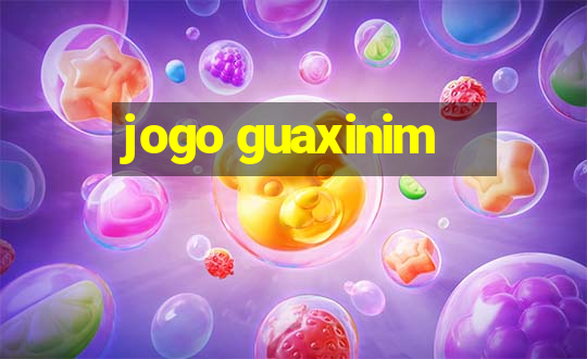 jogo guaxinim