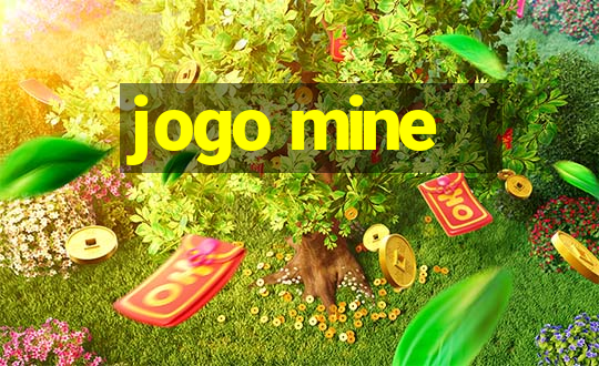 jogo mine