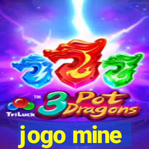 jogo mine