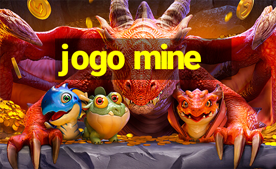 jogo mine