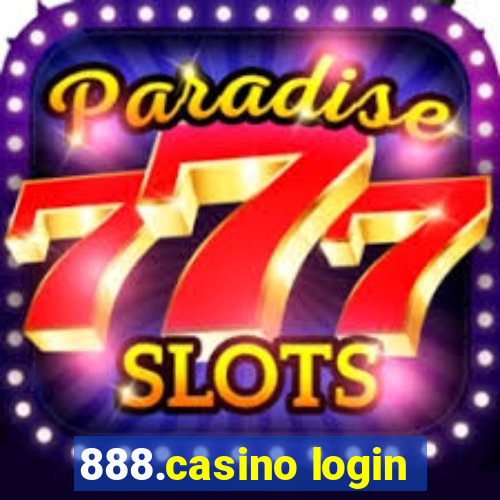 888.casino login