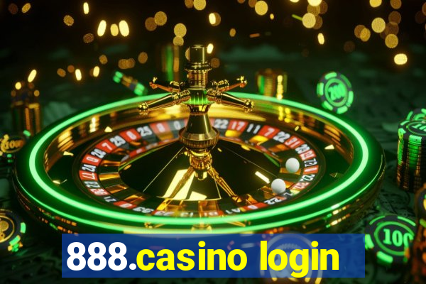 888.casino login