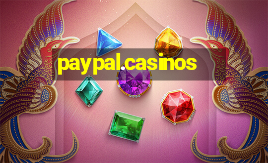 paypal.casinos