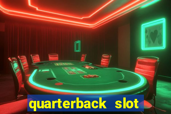 quarterback slot free play