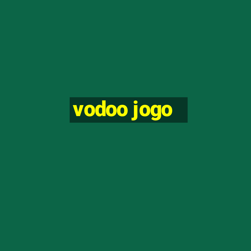 vodoo jogo