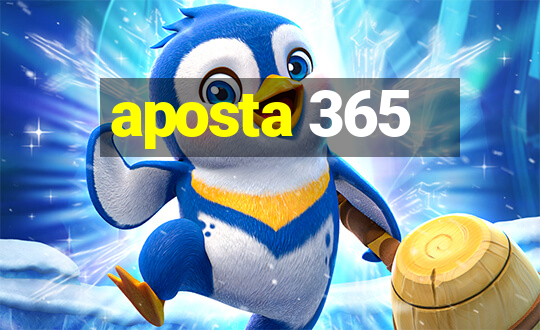 aposta 365