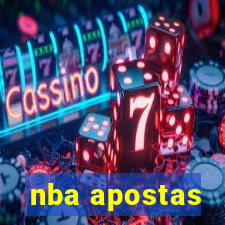 nba apostas