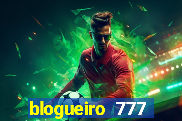 blogueiro 777 plataforma login