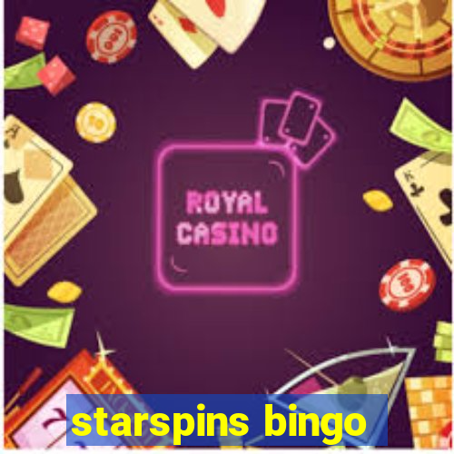 starspins bingo