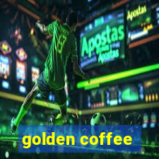 golden coffee