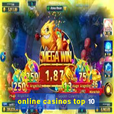 online casinos top 10