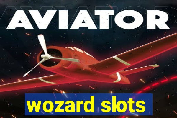 wozard slots