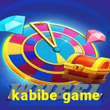 kabibe game