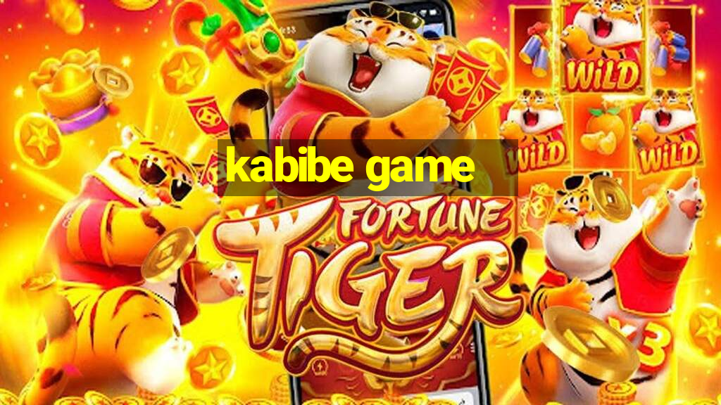 kabibe game