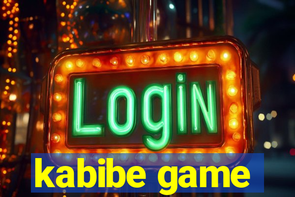 kabibe game