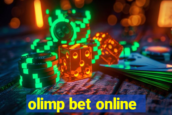 olimp bet online