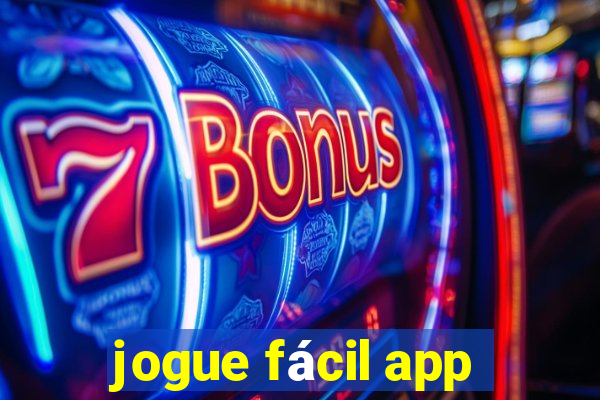 jogue fácil app