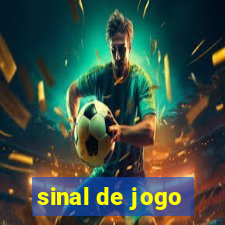 sinal de jogo