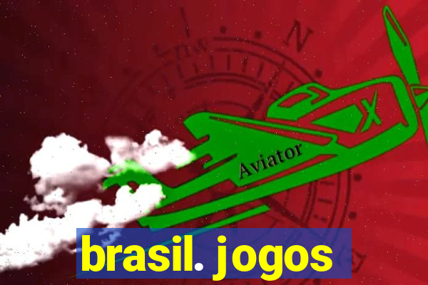 brasil. jogos