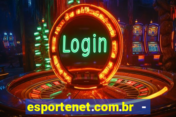 esportenet.com.br - apostas online