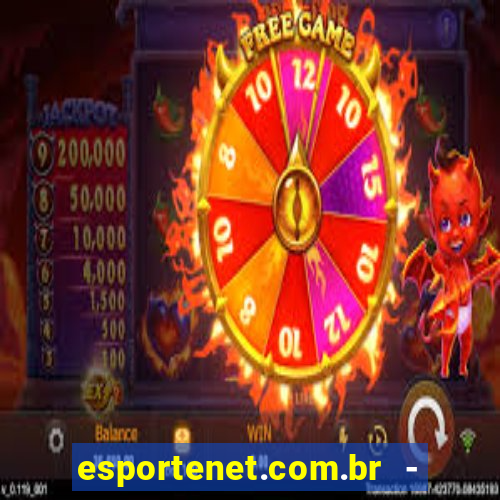 esportenet.com.br - apostas online