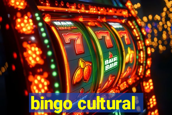 bingo cultural