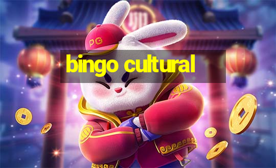 bingo cultural