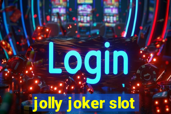 jolly joker slot