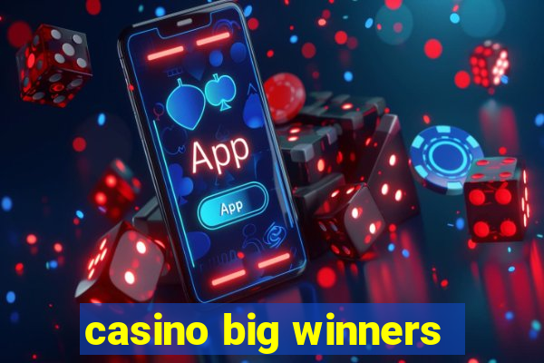 casino big winners