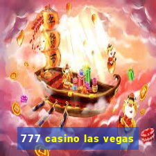 777 casino las vegas